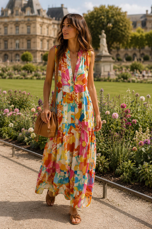 Lissette Dress