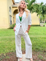 Dani Set white