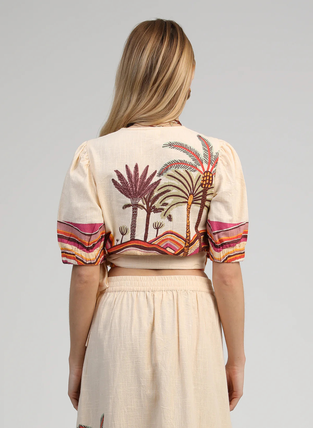 Soriana Palm Set