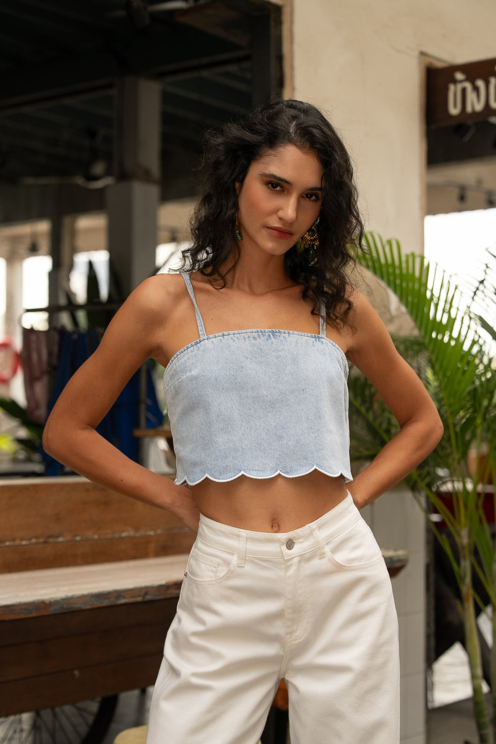 Harper Top