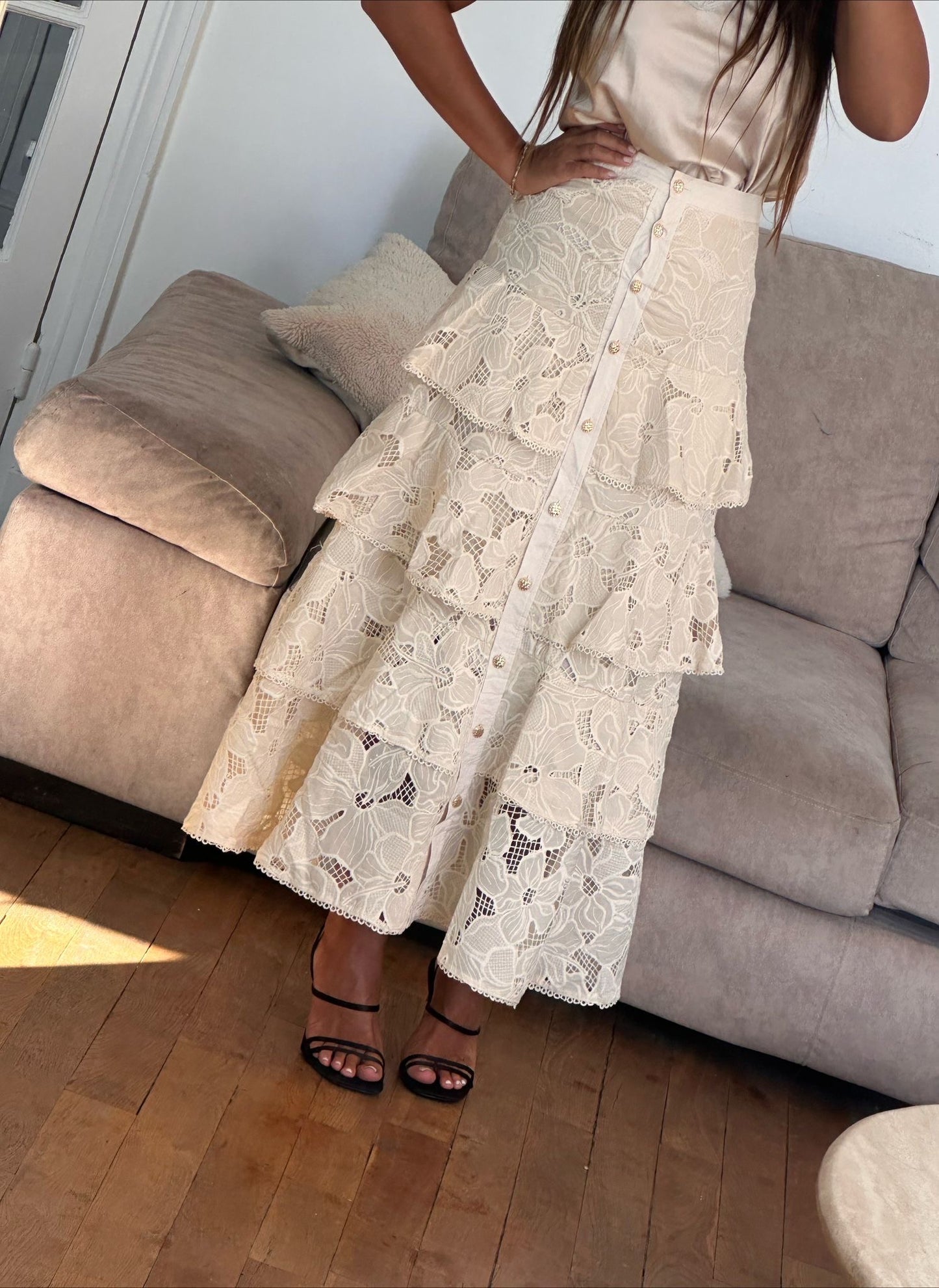 Olivia Skirt