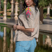 Boho T-shirt