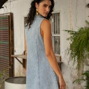 Felicity Denim Dress