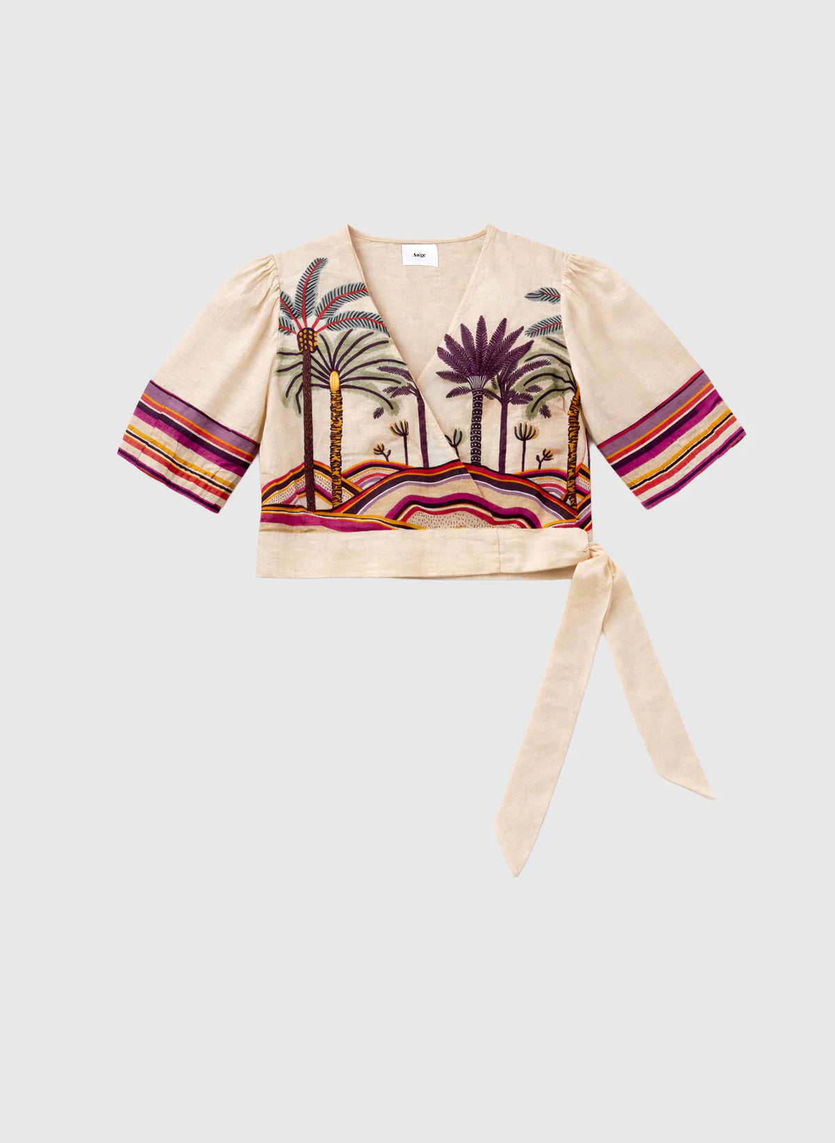 Soriana Palm Set