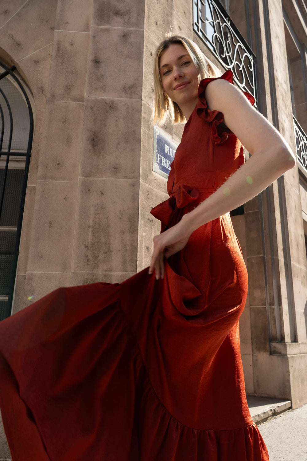 Katie Dress