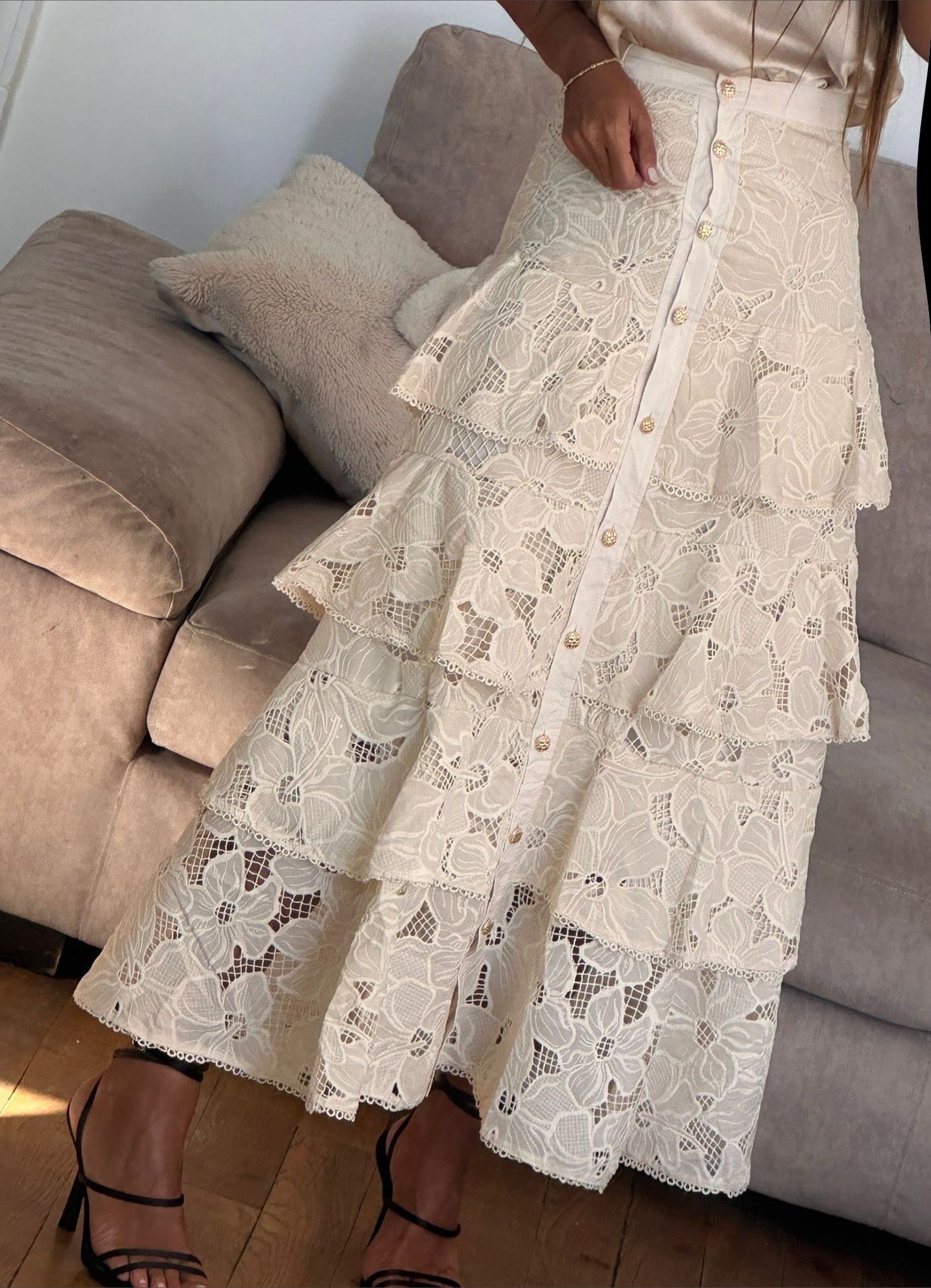 Olivia Skirt