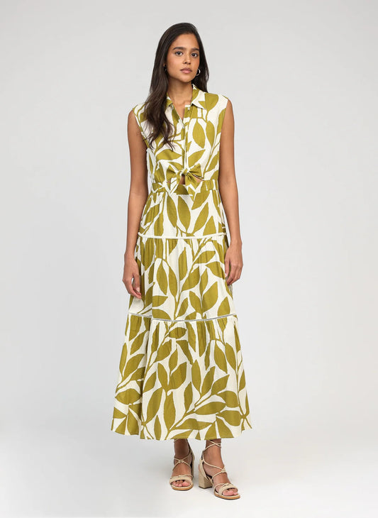 Opavia Dress