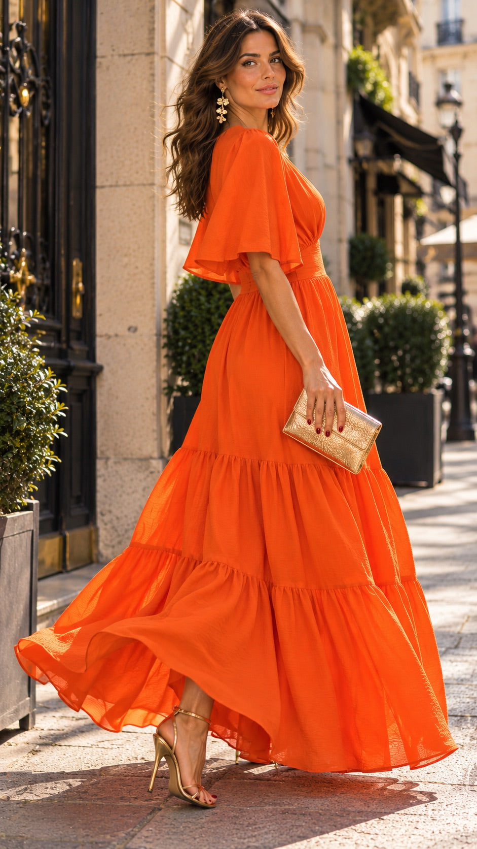 Nina Dress