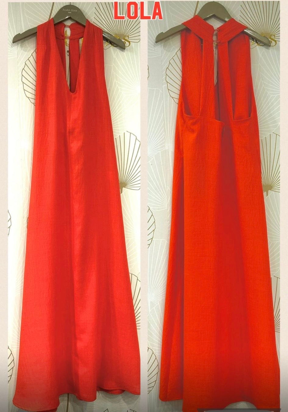 Lola Dress