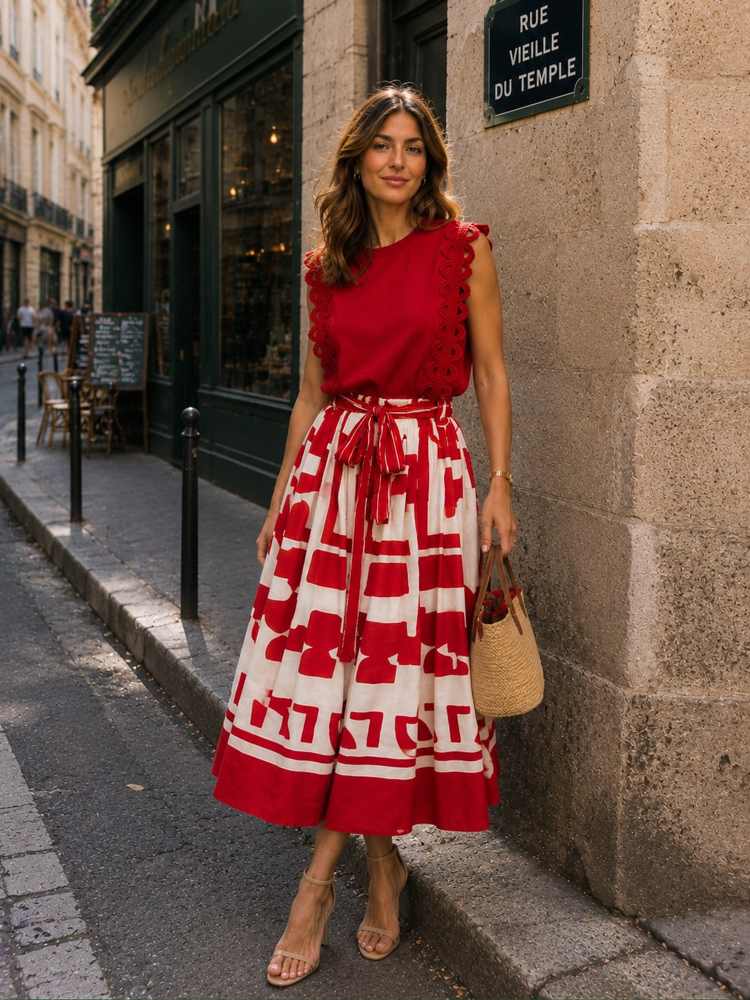 Amalfi Skirt