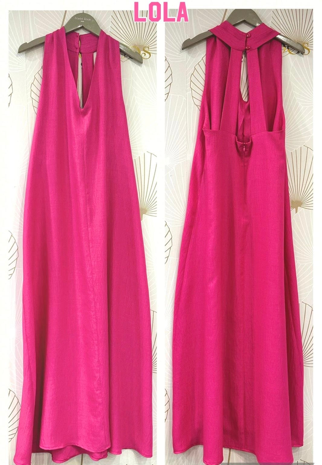 Lola Dress