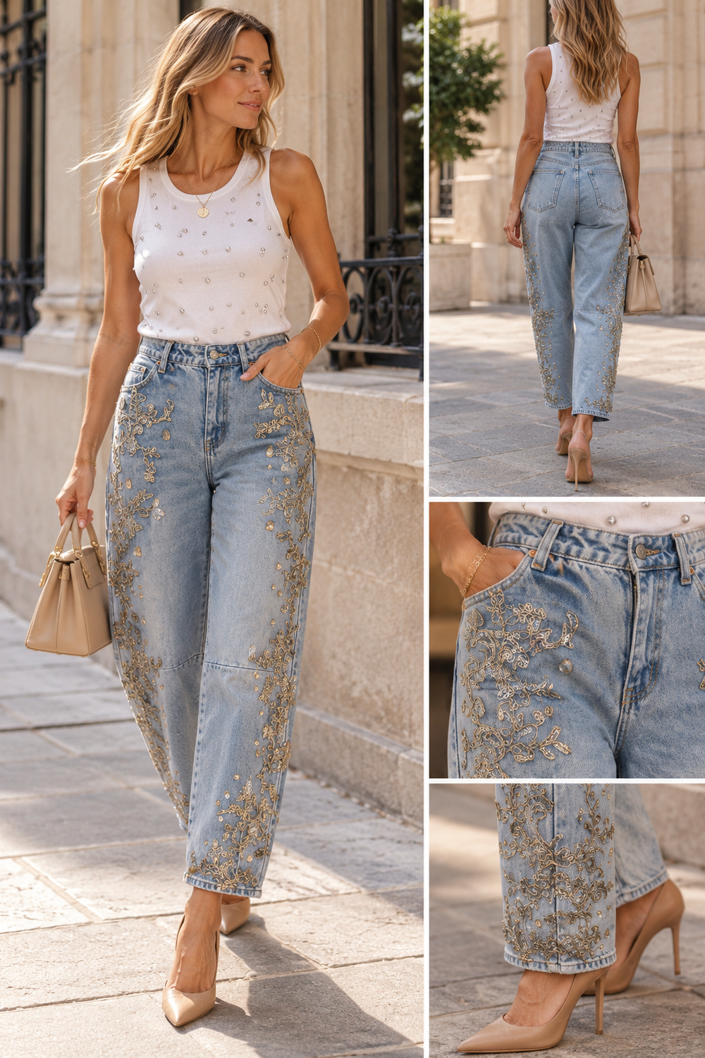 Brandy Lux Jeans