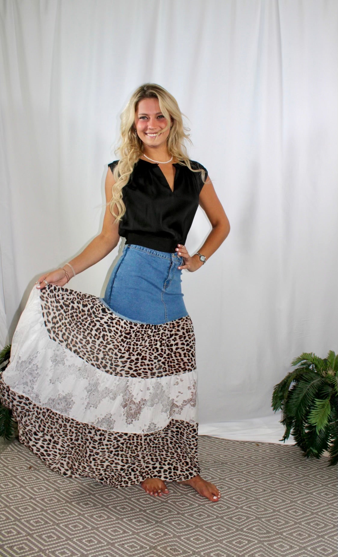 Felicie  Skirt