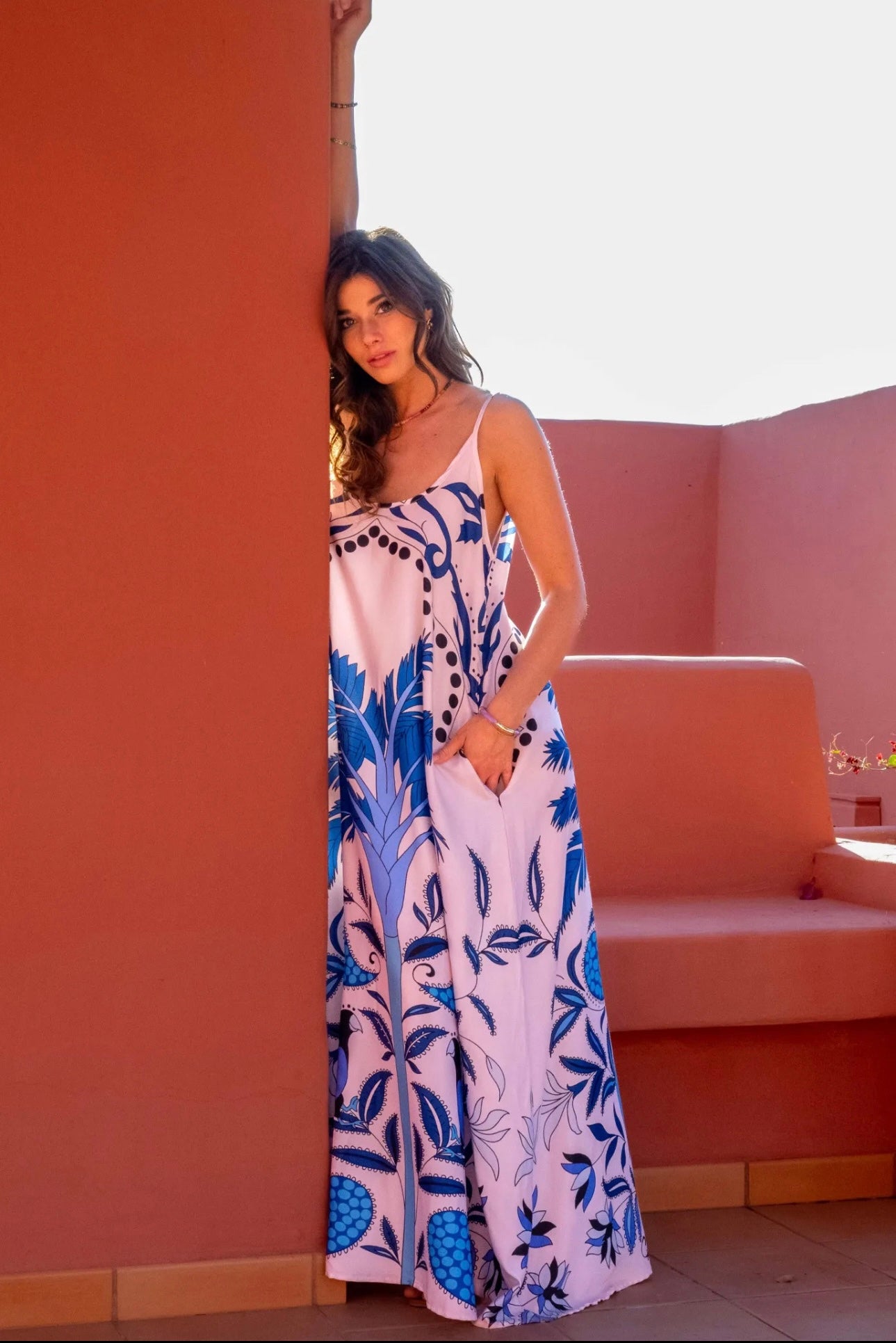 Melina Dress