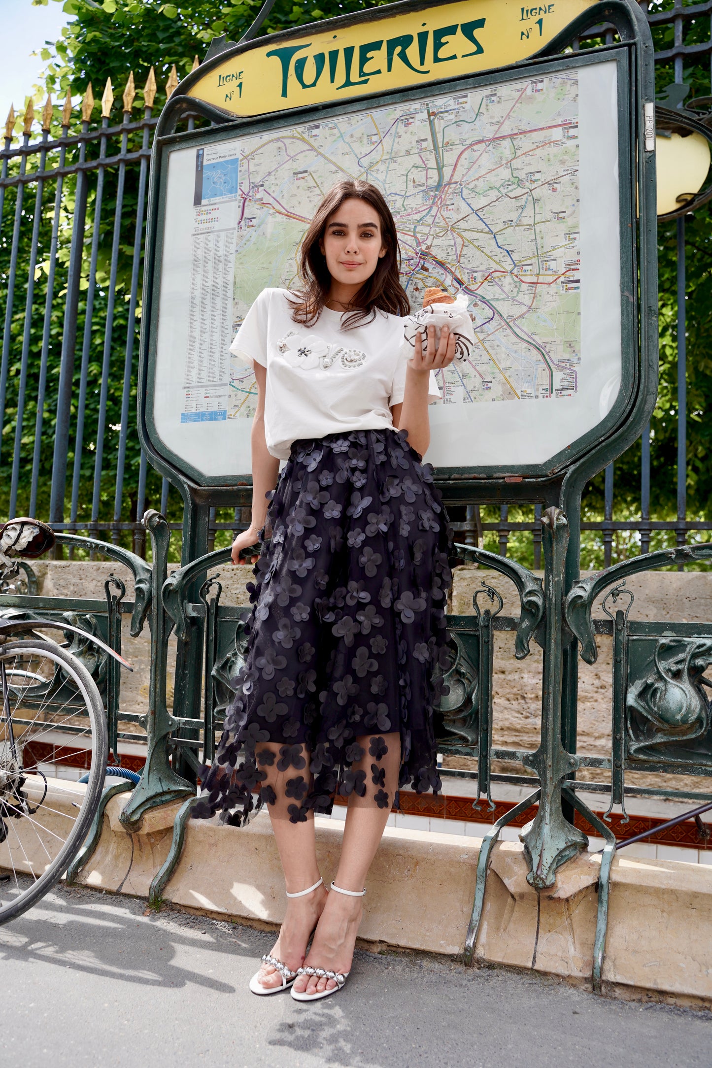 Muriel Skirt