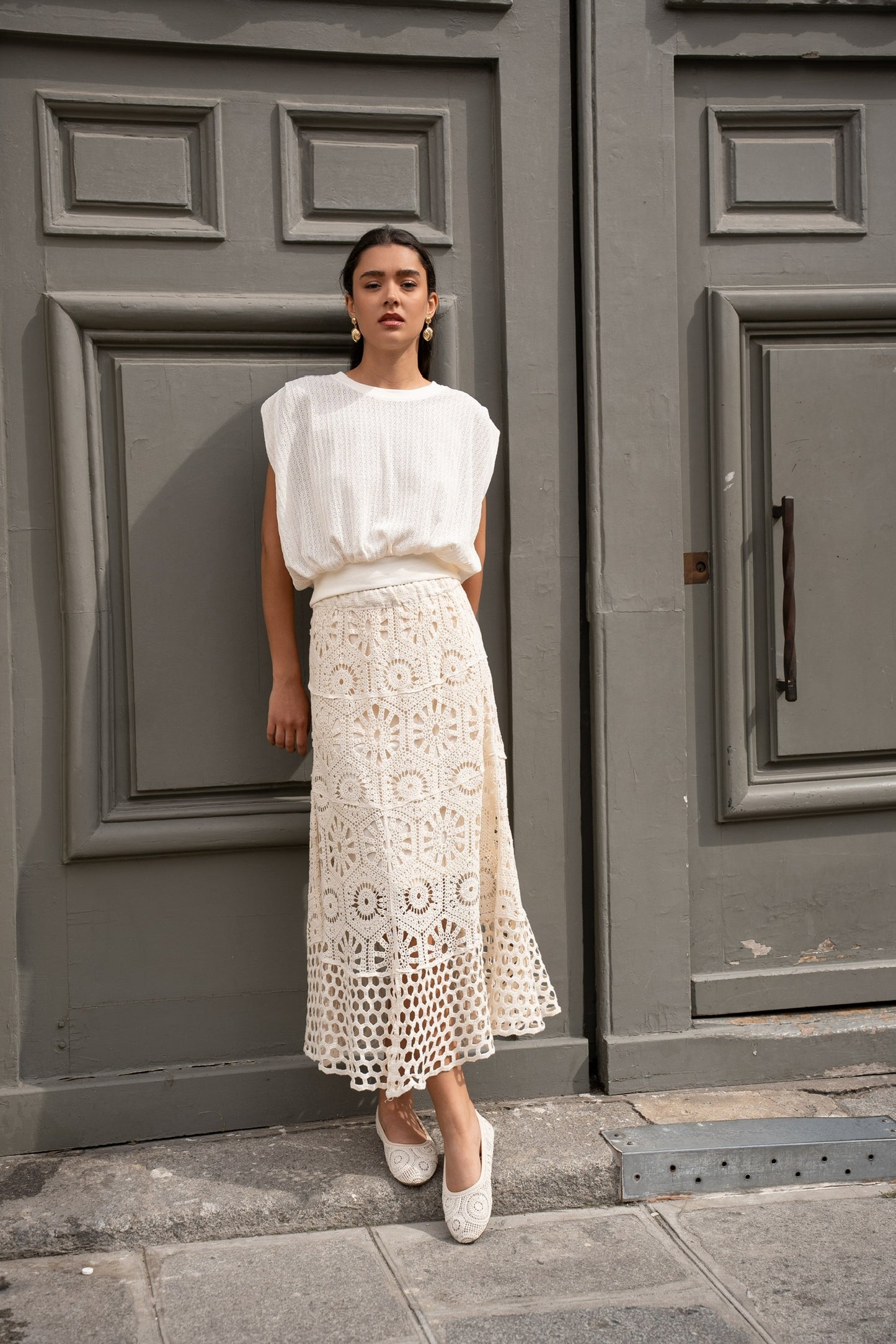 Anais Skirt