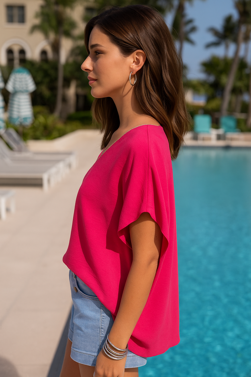 Zoelie Top