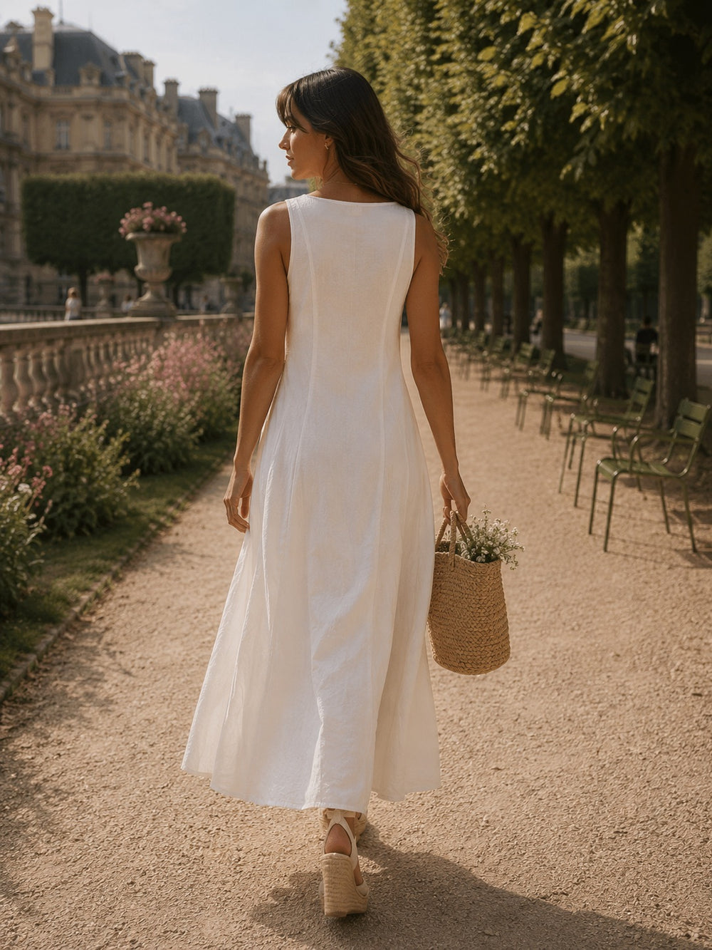 Rosalie Dress