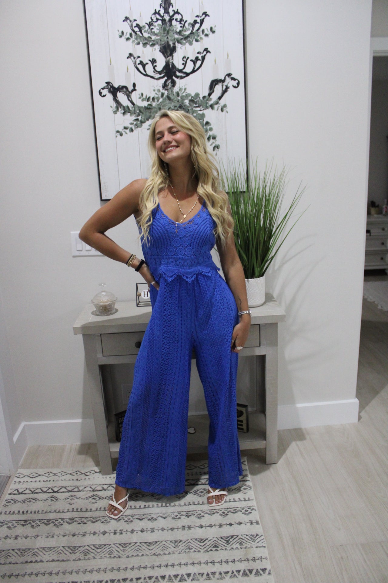 Amanda Jumpsuit