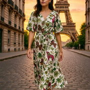 Turin Dress