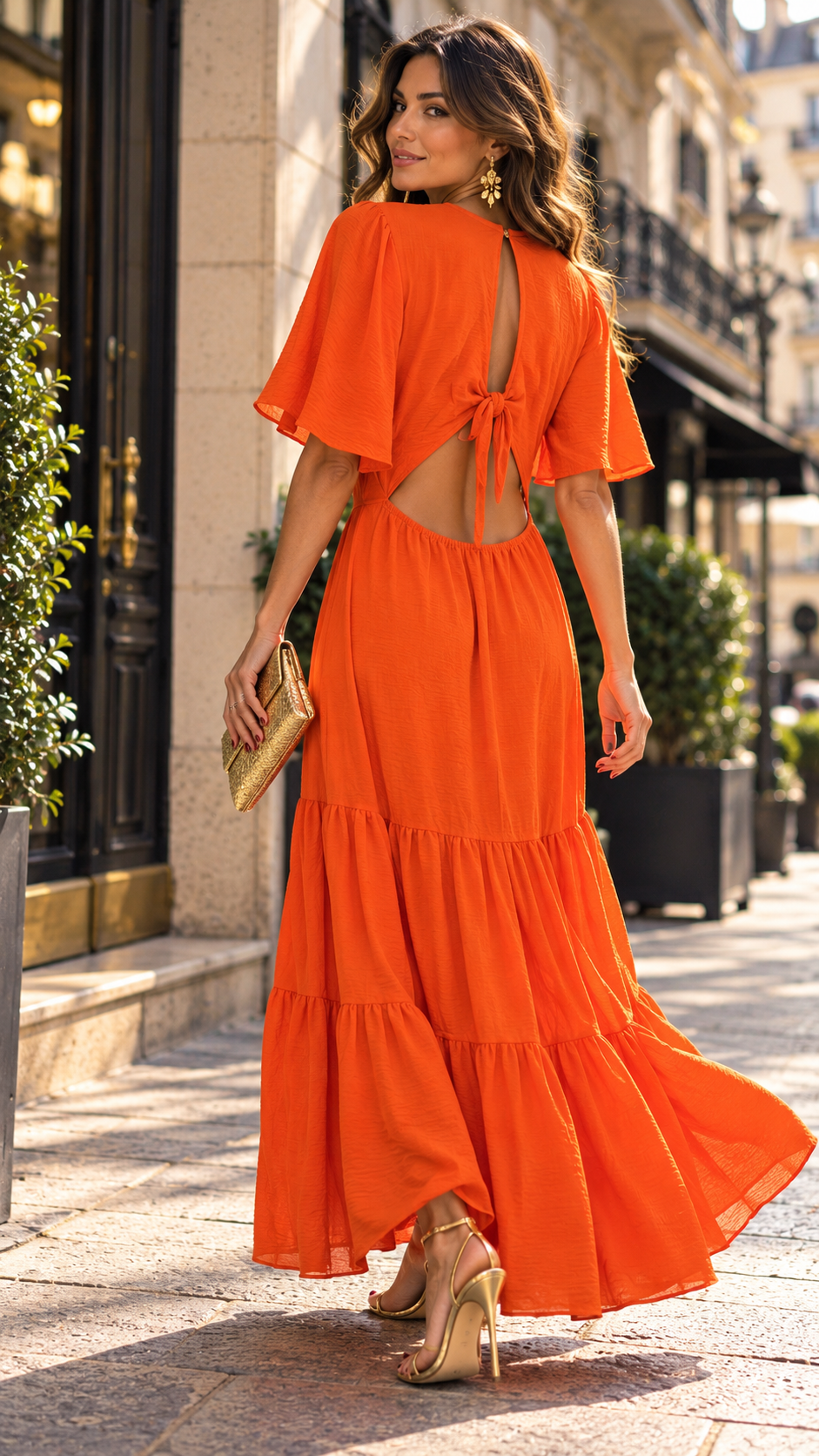 Nina Dress