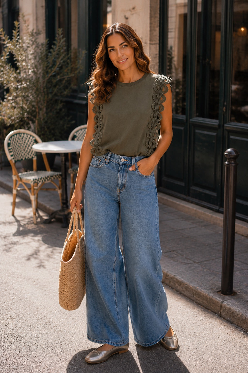 Paris Top