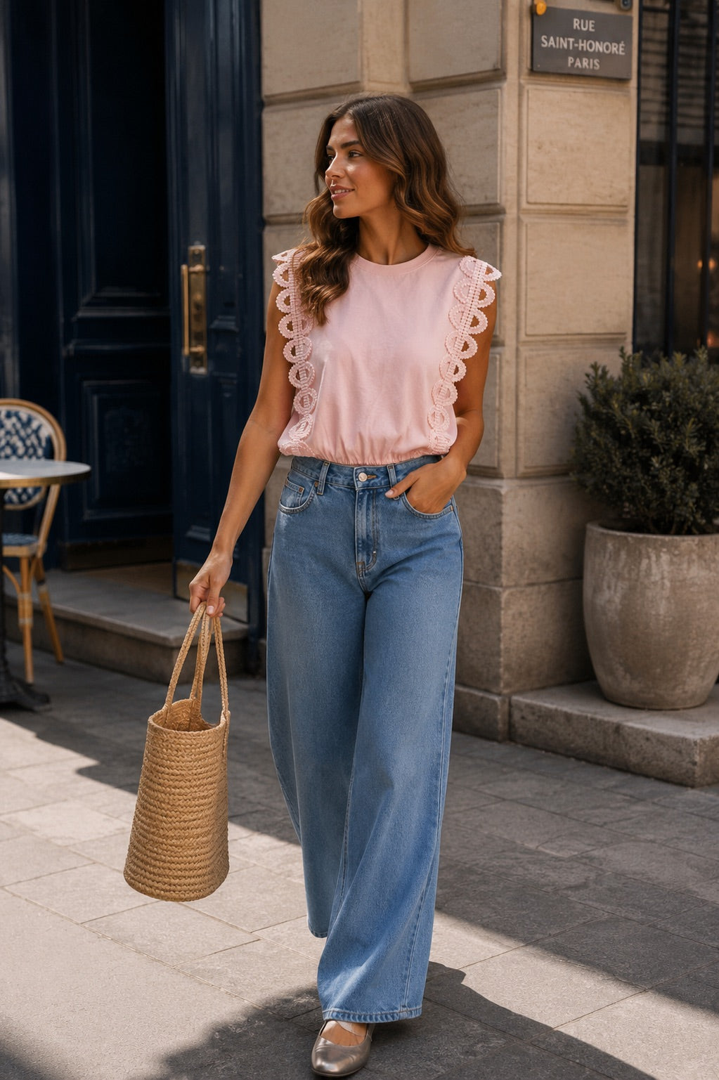 Paris Top