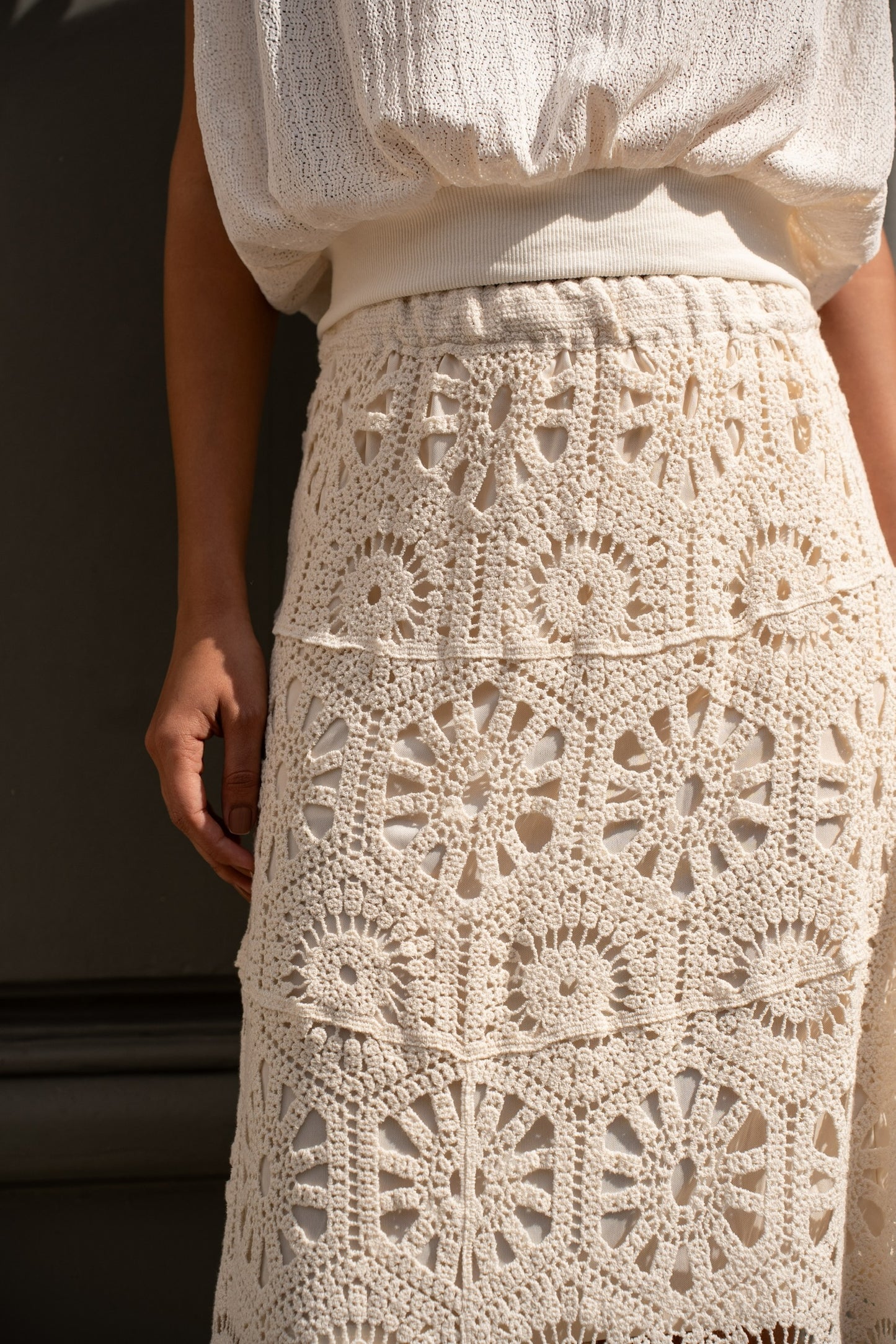 Anais Skirt