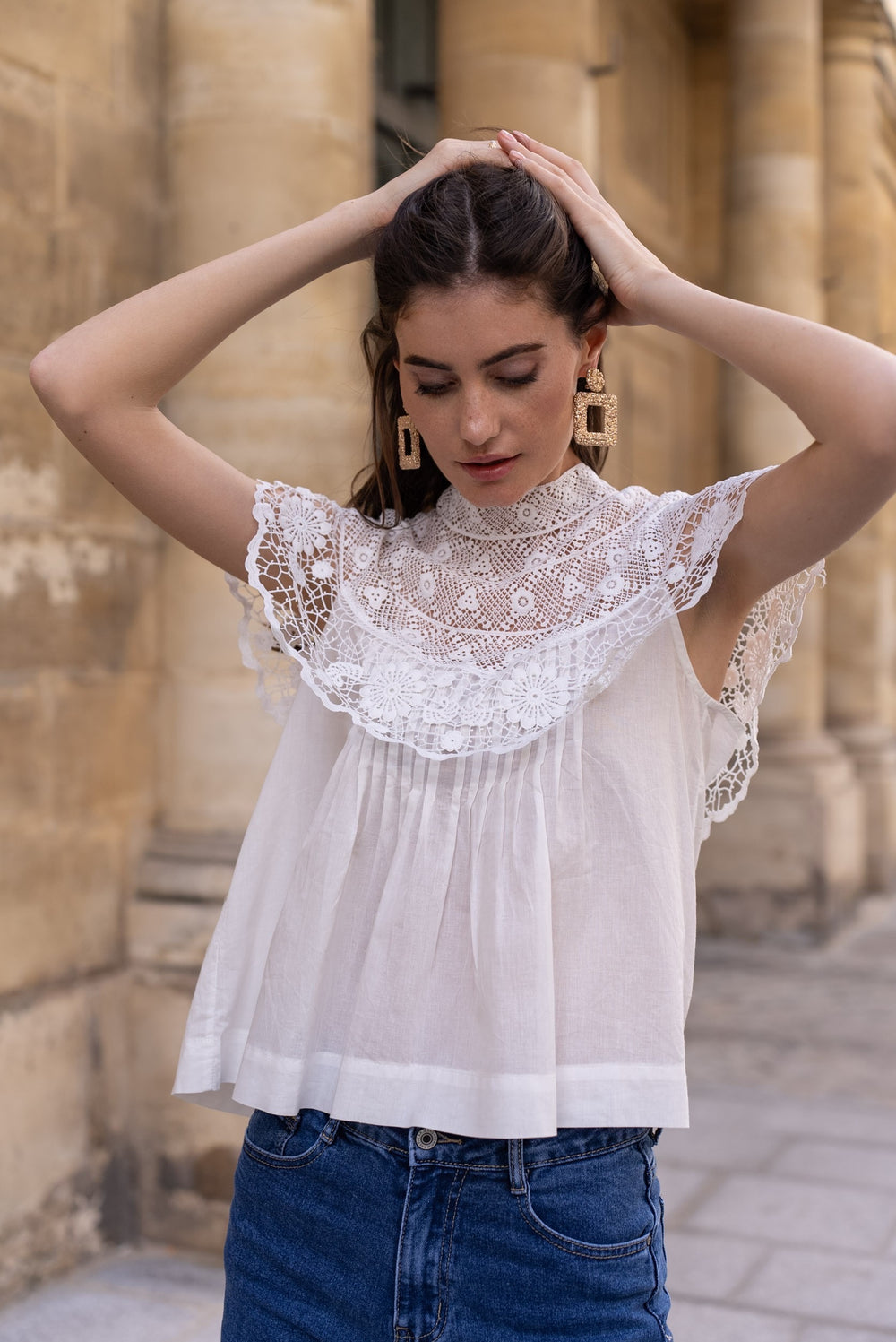 Victoria Top
