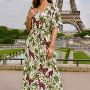Turin Dress