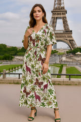 Turin Dress