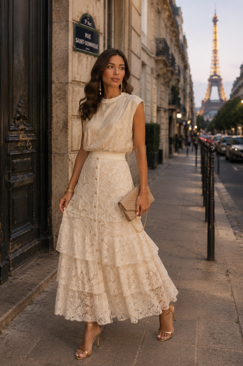 Olivia Skirt