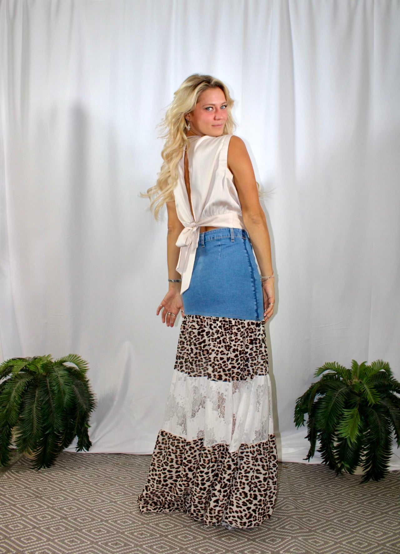 Felicie  Skirt