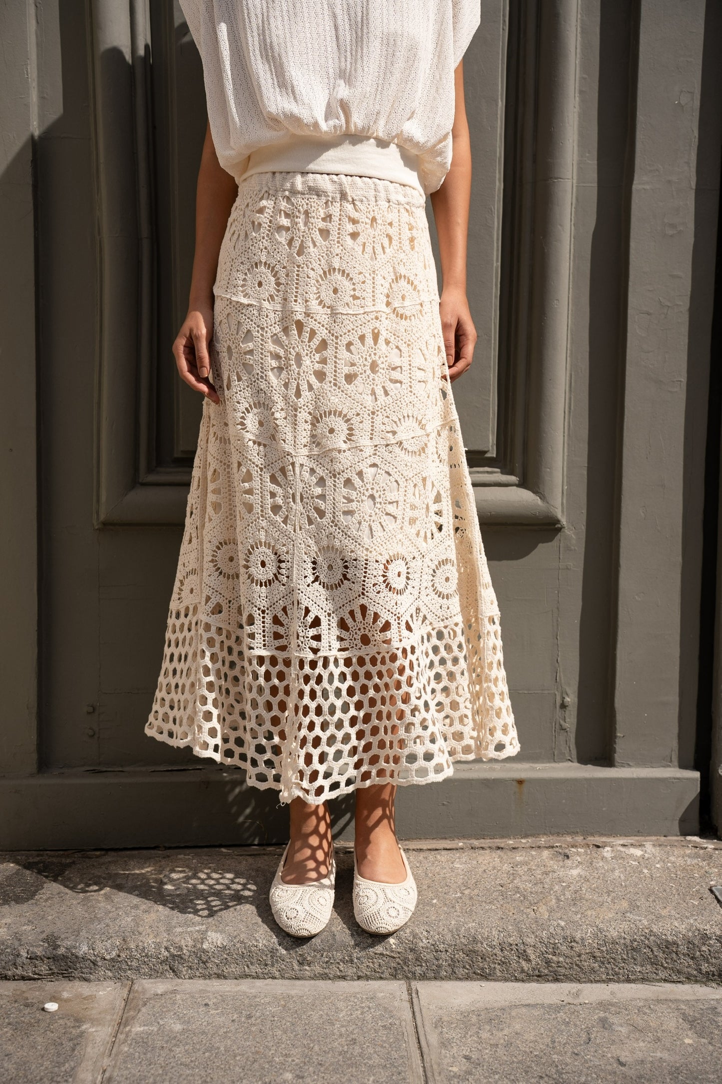 Anais Skirt