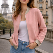 Belle Bomber Jacket