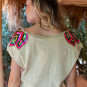 Lotus T-shirt