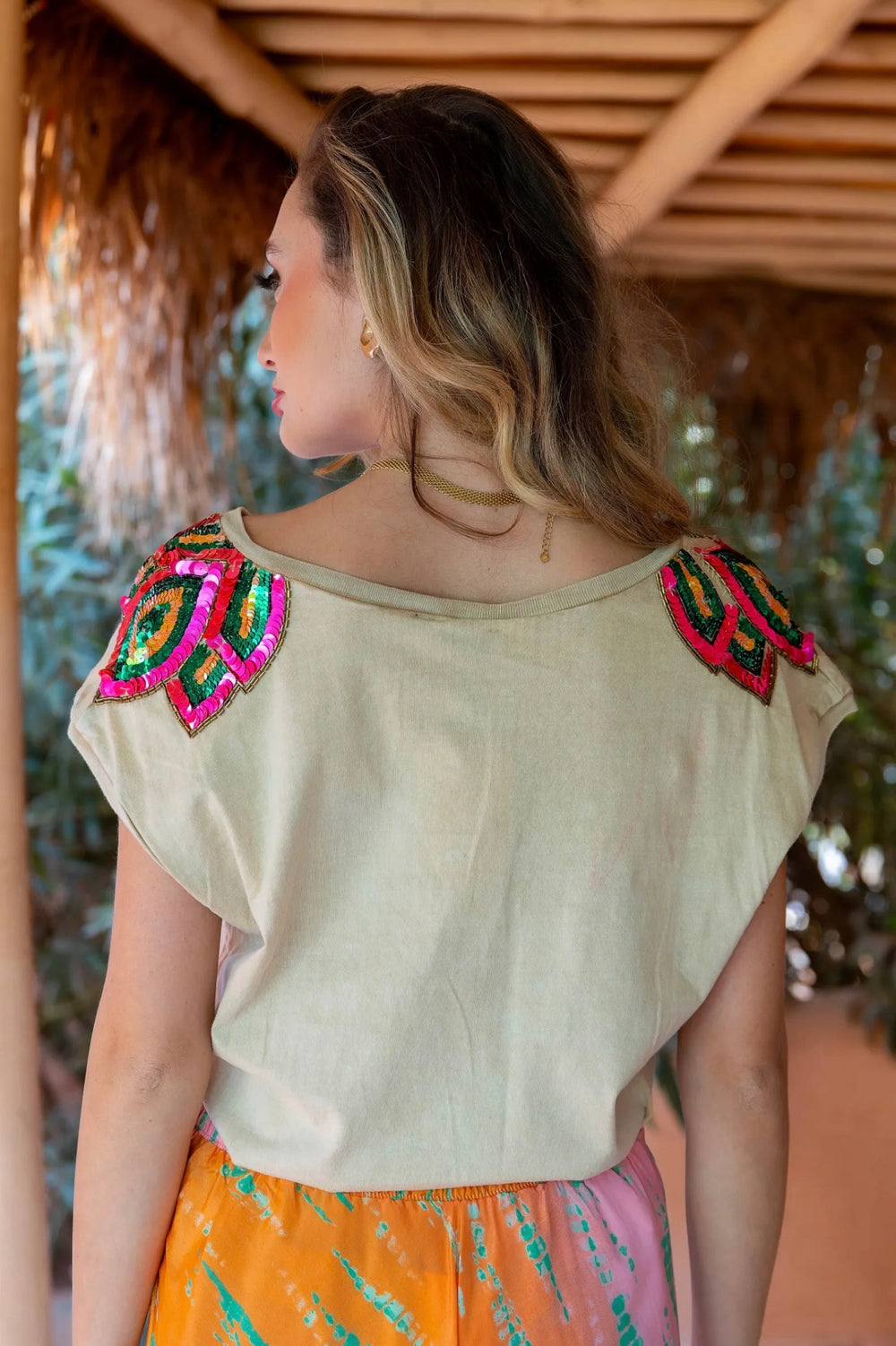 Lotus T-shirt