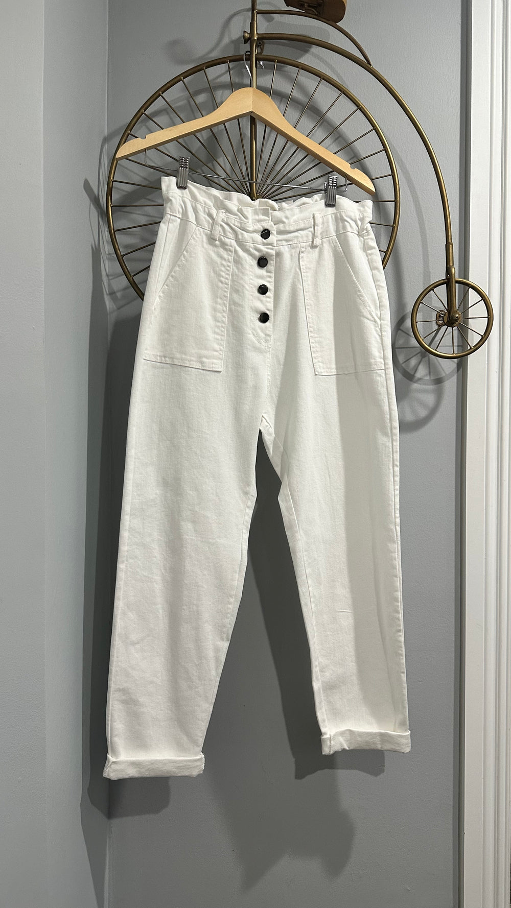 Cerise Pants