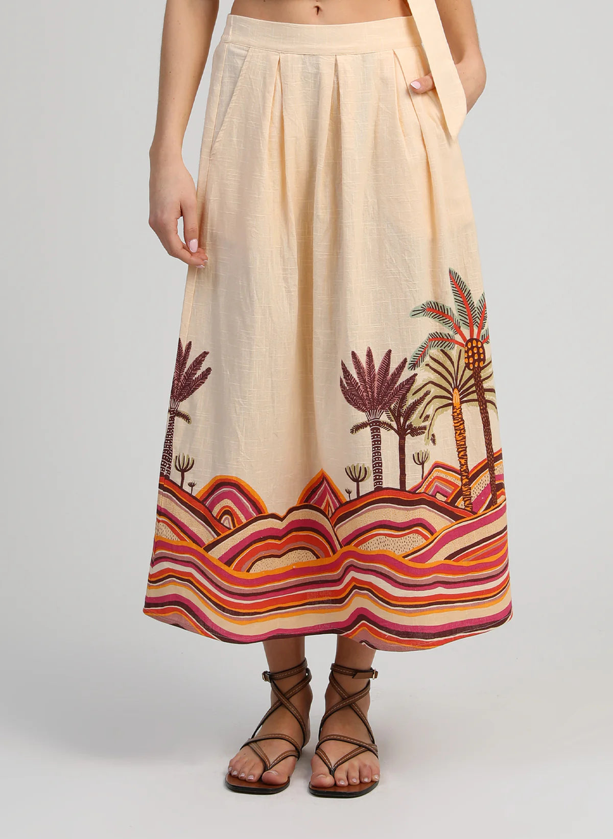 Soriana Palm Set