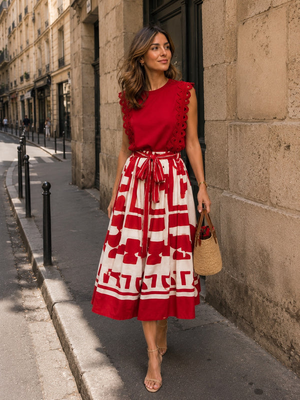 Amalfi Skirt