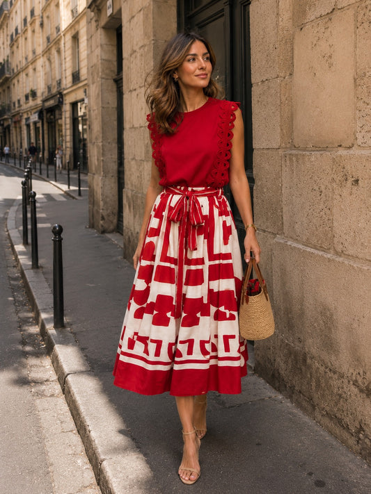 Amalfi Skirt