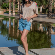 Boho T-shirt