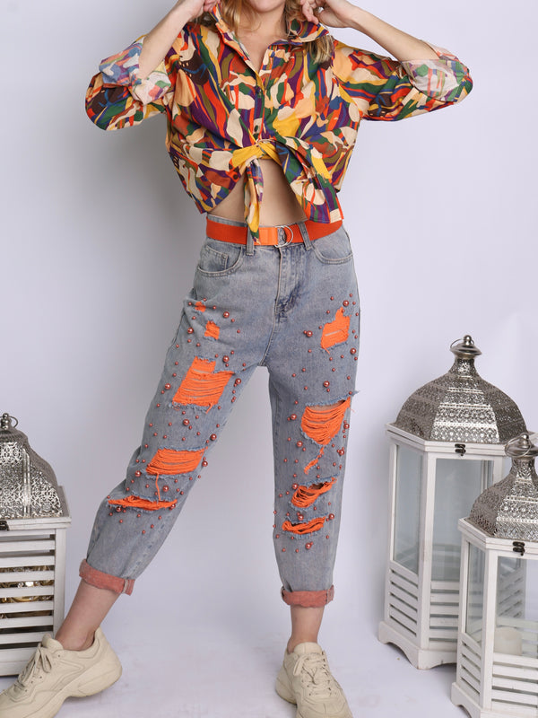 Teddy Jeans