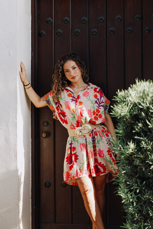 Vida Dress