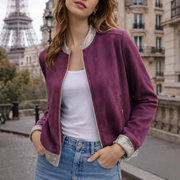 Belle Bomber Jacket