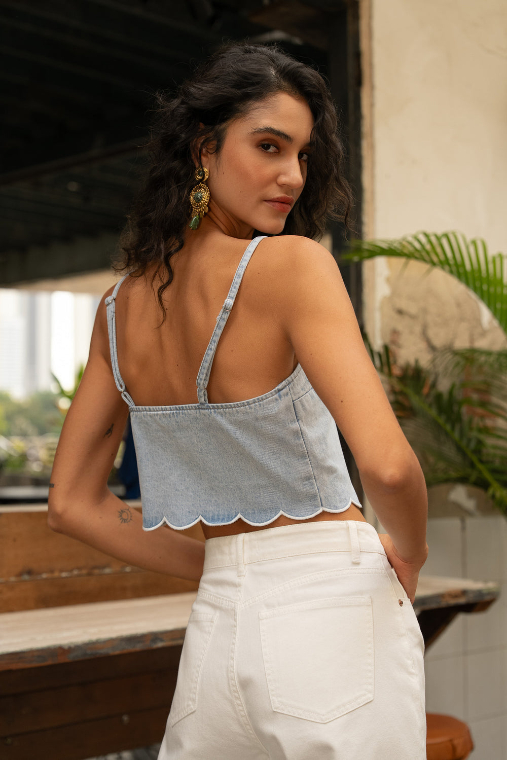 Harper Top