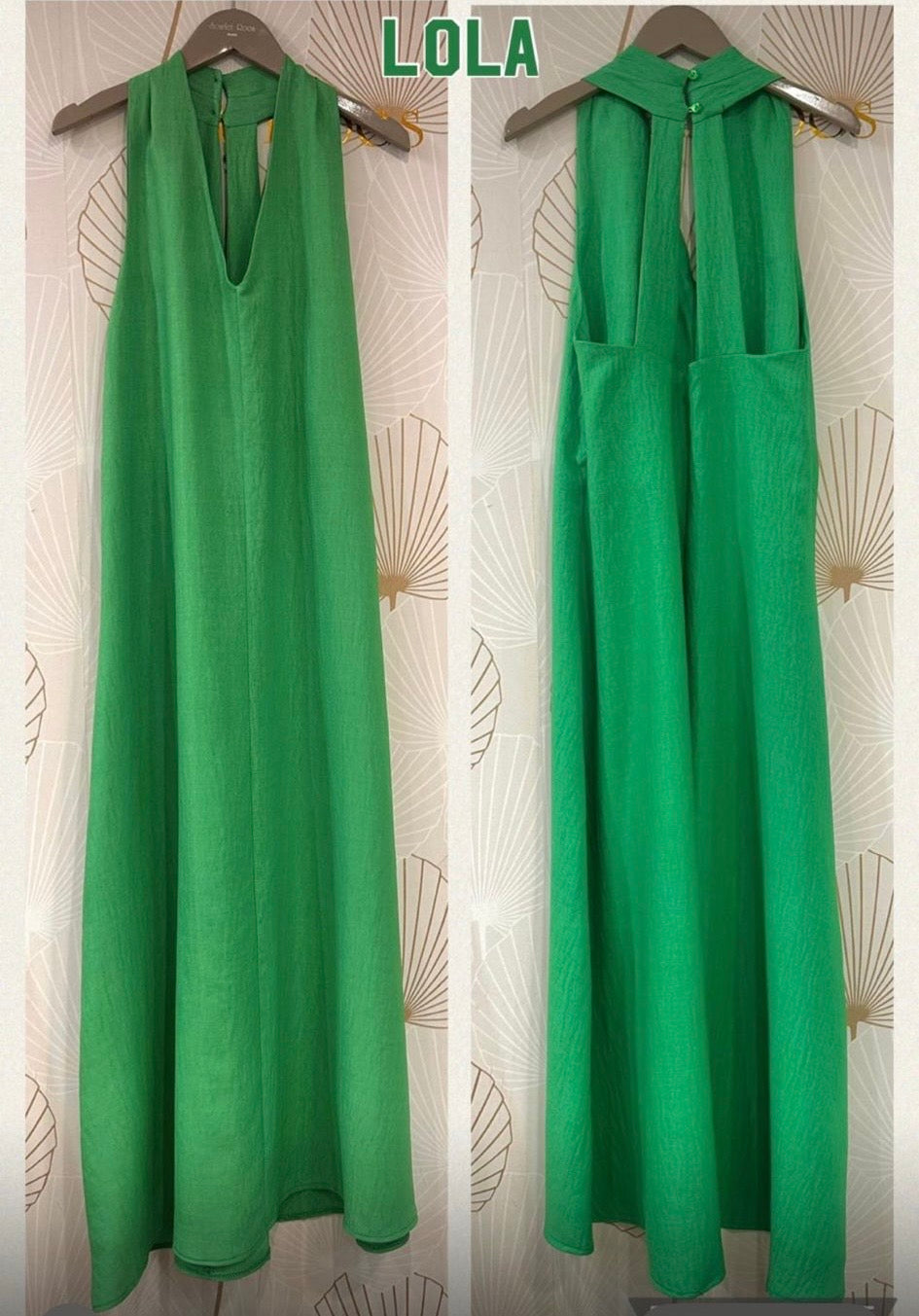 Lola Dress