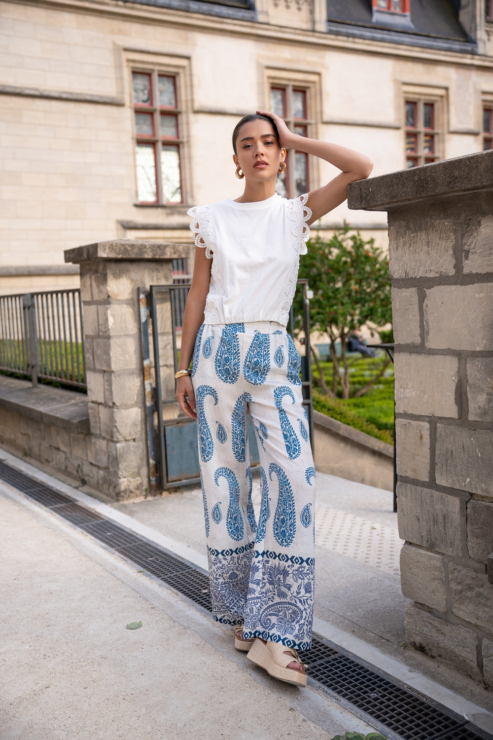 Paris Top