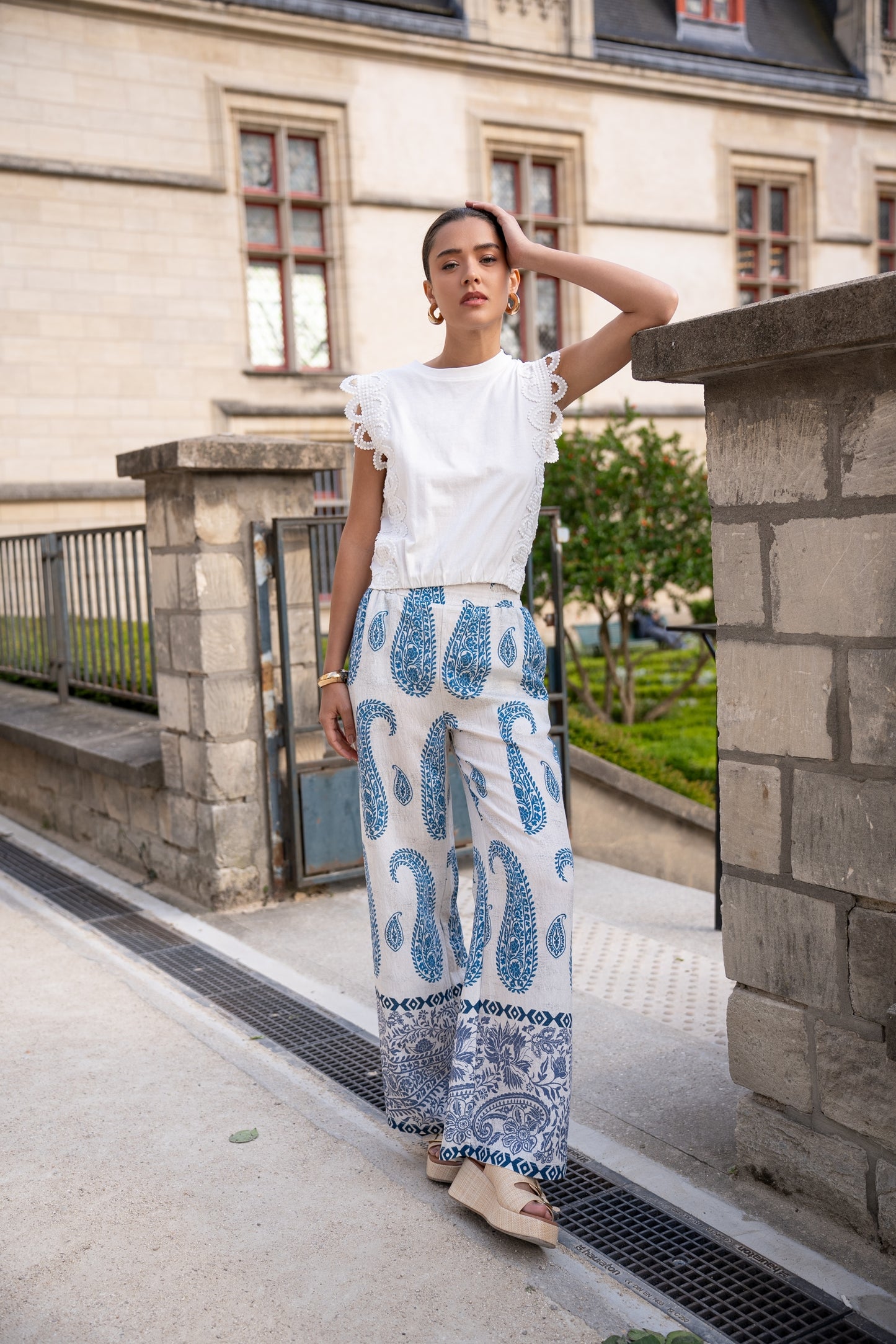 Paris Top