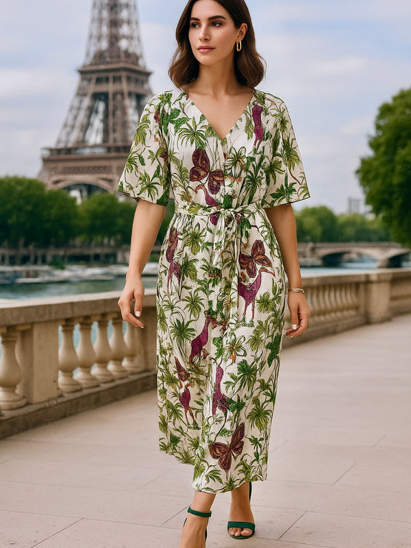 Turin Dress